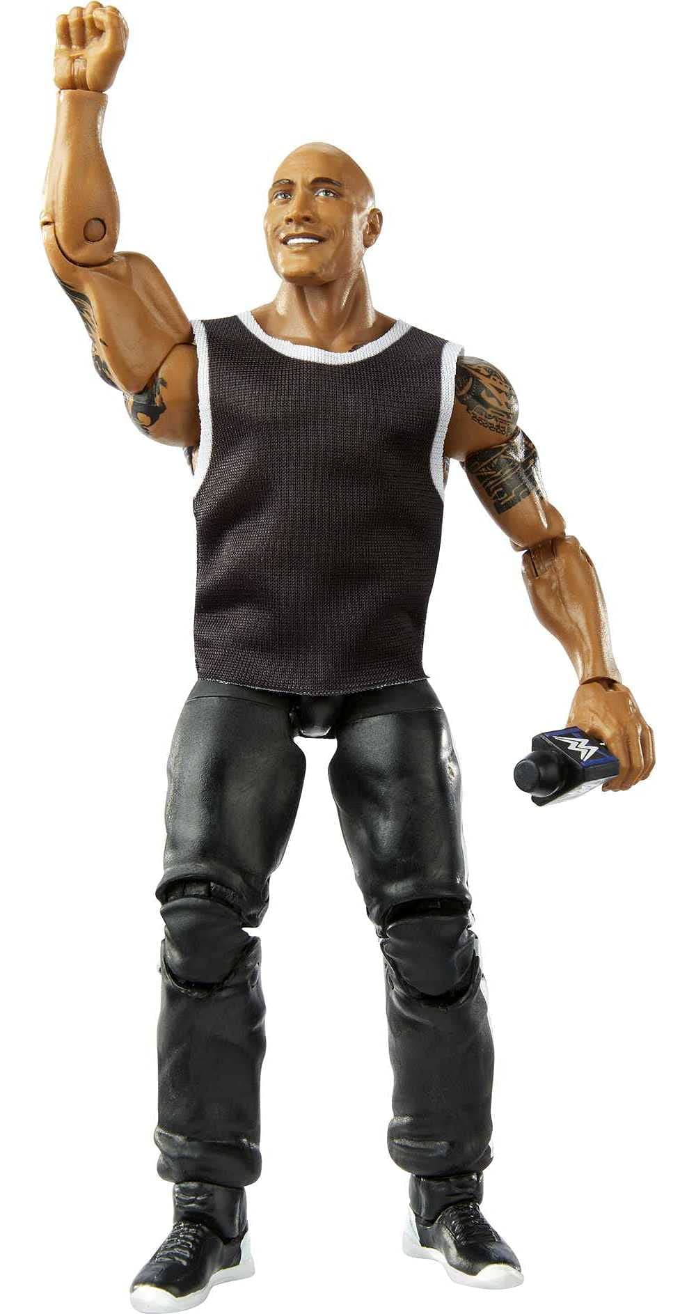 The Rock WWE Elite Collection GVB34