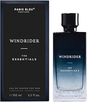 Paris Bleu The Essentials Wild Journey 100ml EDP
