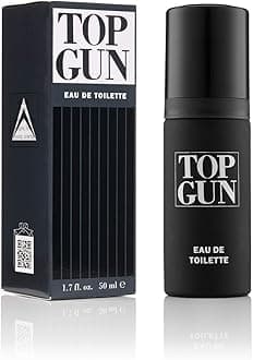 Milton LloydTop Gun Eau De Toilette Fragrance for Men, 50 ml