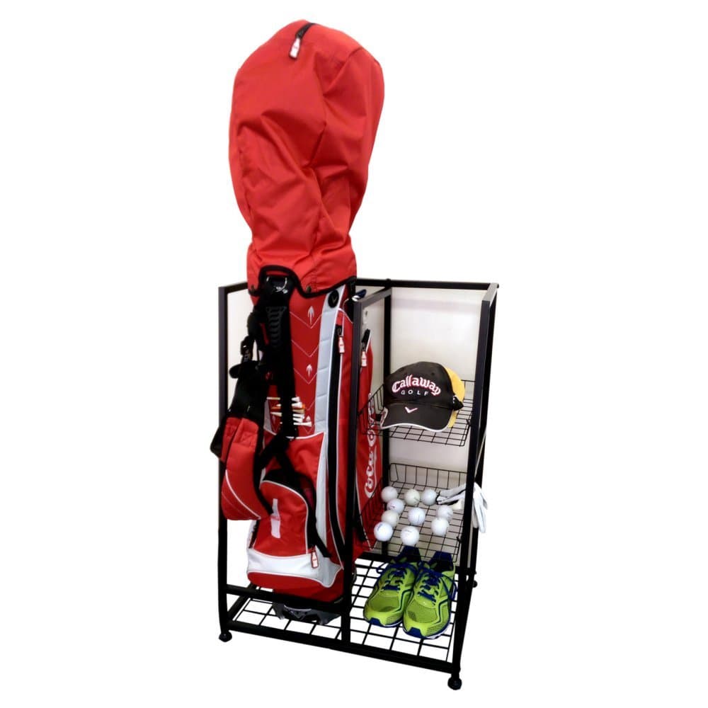 Single Golf Bag Organizer