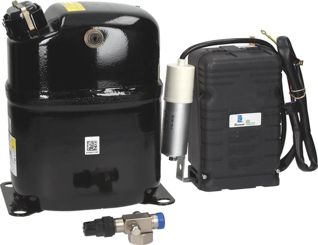 COMPRESSOR TECUMSEH CAJ4476Y/R CSIR R134a HMBP