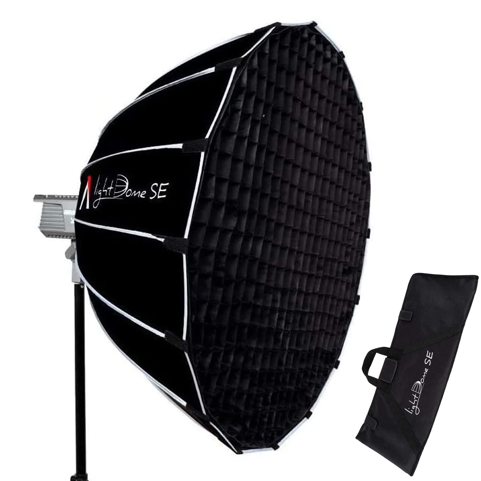 Light Dome SE, 33.5″ (85cm) Parabolic Softbox, Bowens Accessory Mount