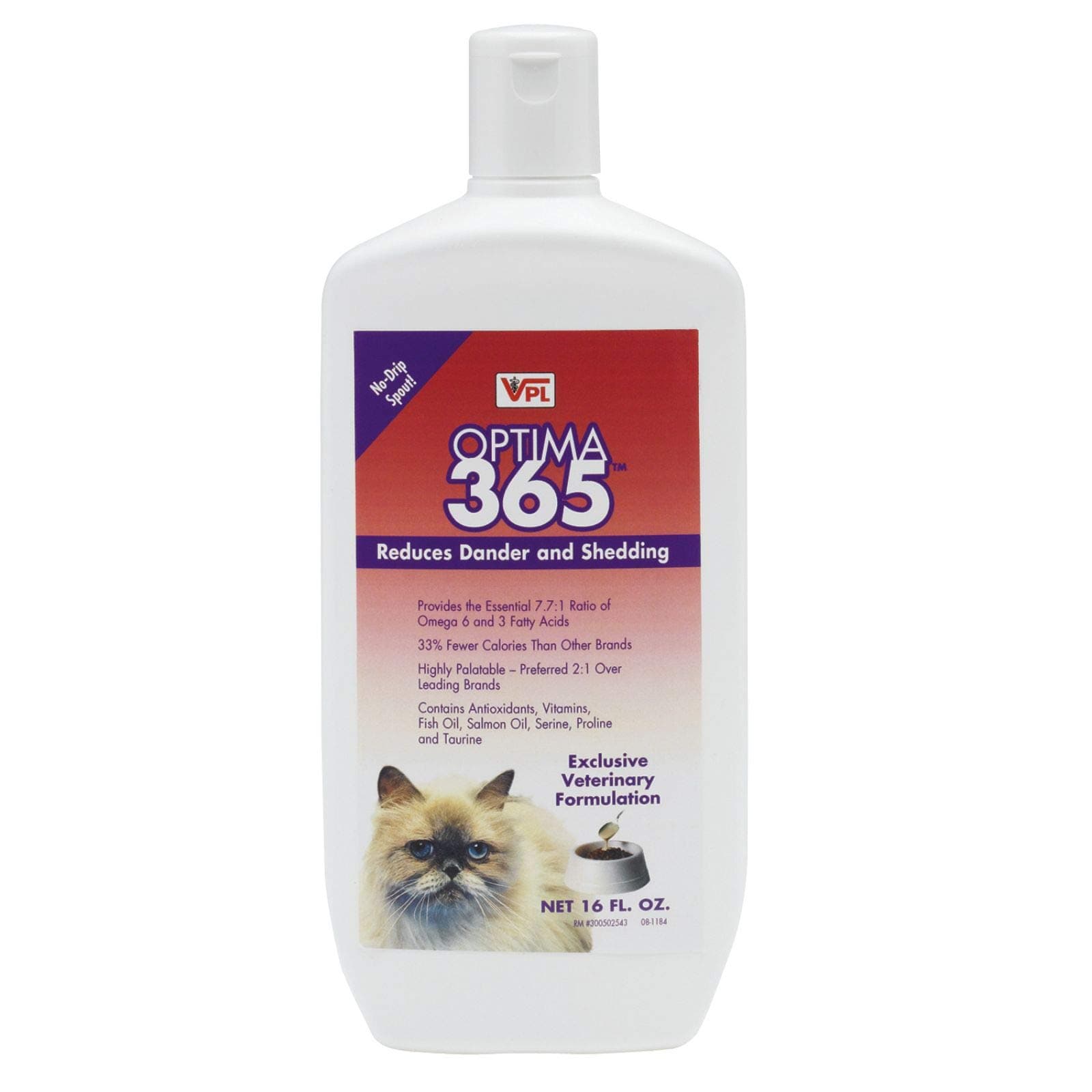 Optima 365 for Cats 16 oz