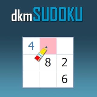 dkm Sudoku (Phone Edition)