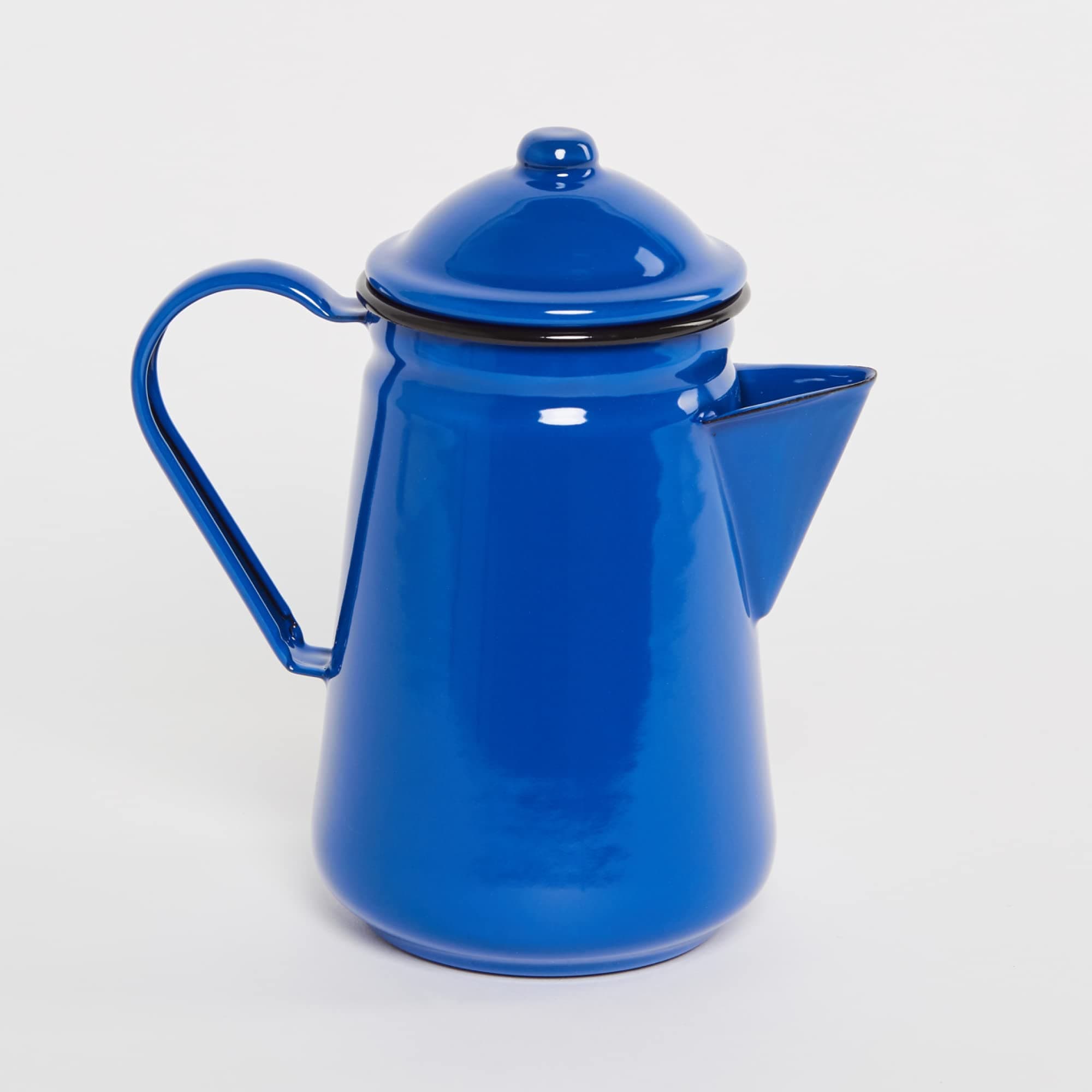 Falcon Enamel 13cm Coffee Pot - Blue
