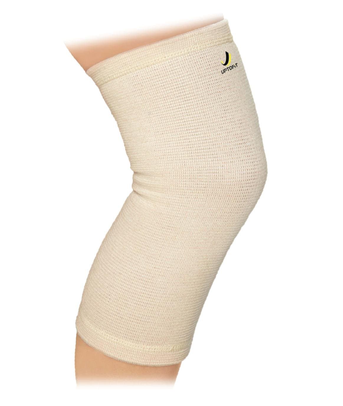 True Copper Compression Knee Sleeve, Lightweight Brace for Everyday Knee Support, Breathable Fabric for Jogging and Daily Activity, Unisex, Small