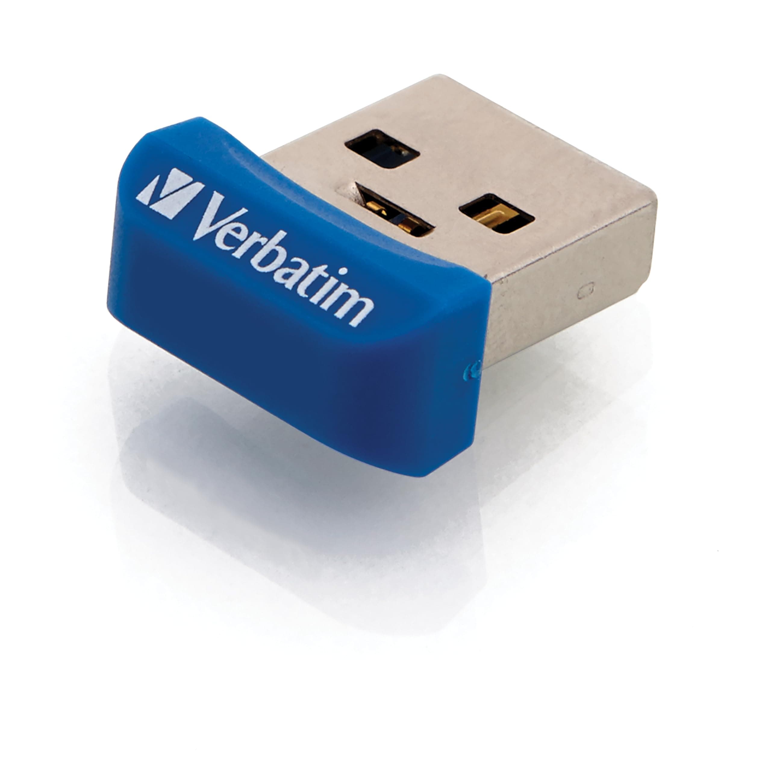 Store 'n' Stay NANO USB - Blue