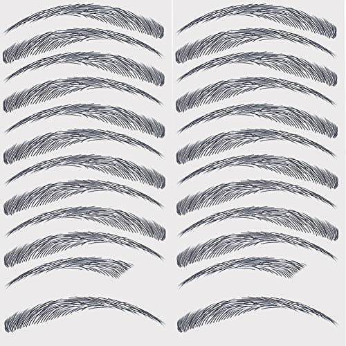 Godefroy Mybrows Low Arch Eyebrow Tattoo