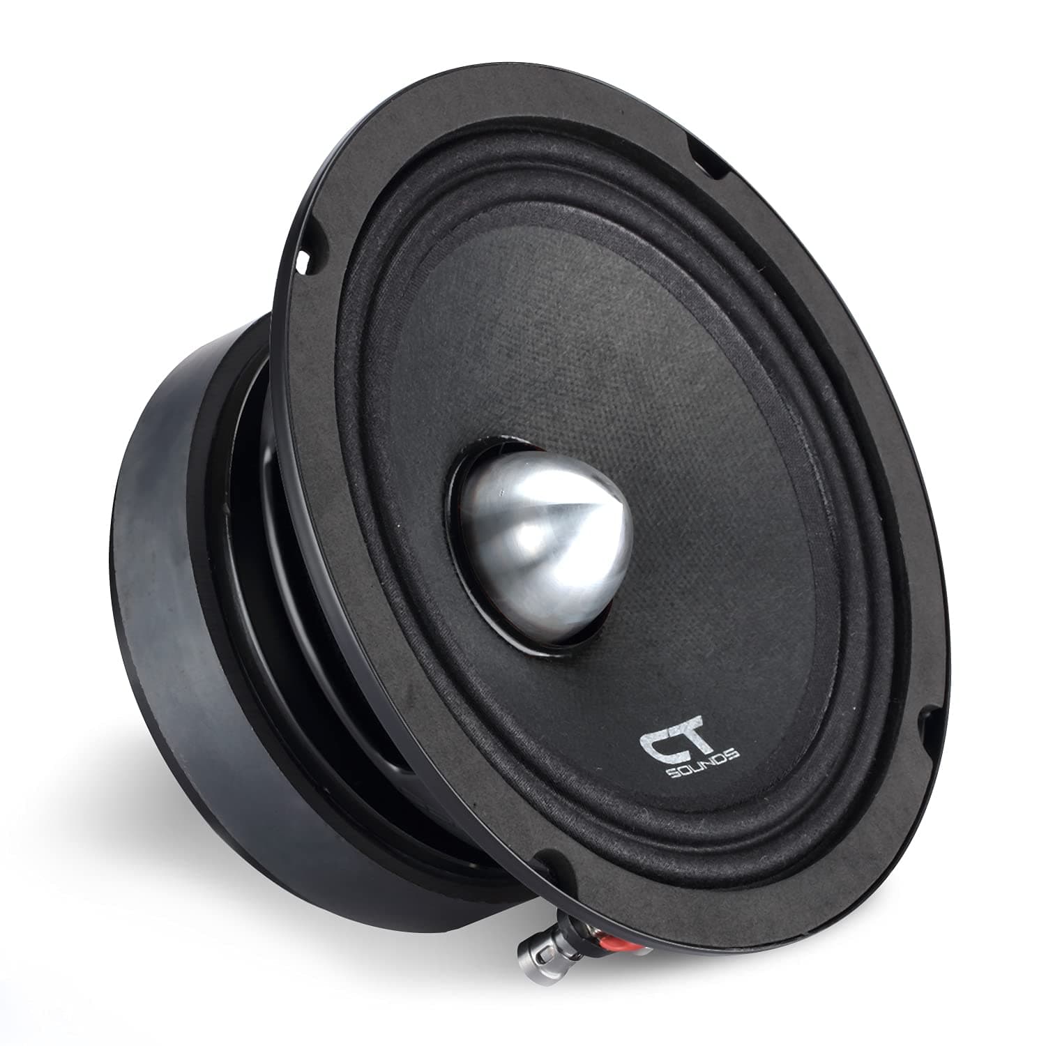 MESO65-4 6.5” Pro Audio Midrange Loudspeaker, 250 Watts RMS, Each