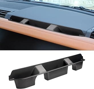CDEFG for 2020-2023 2024 Defender 130 110 90 Center Console Organizer Tray Compatible with 2024 2020-2024 Defender 130 110 90 Accessories Front Row Passenger Side Dashboard Organizer Storage Box