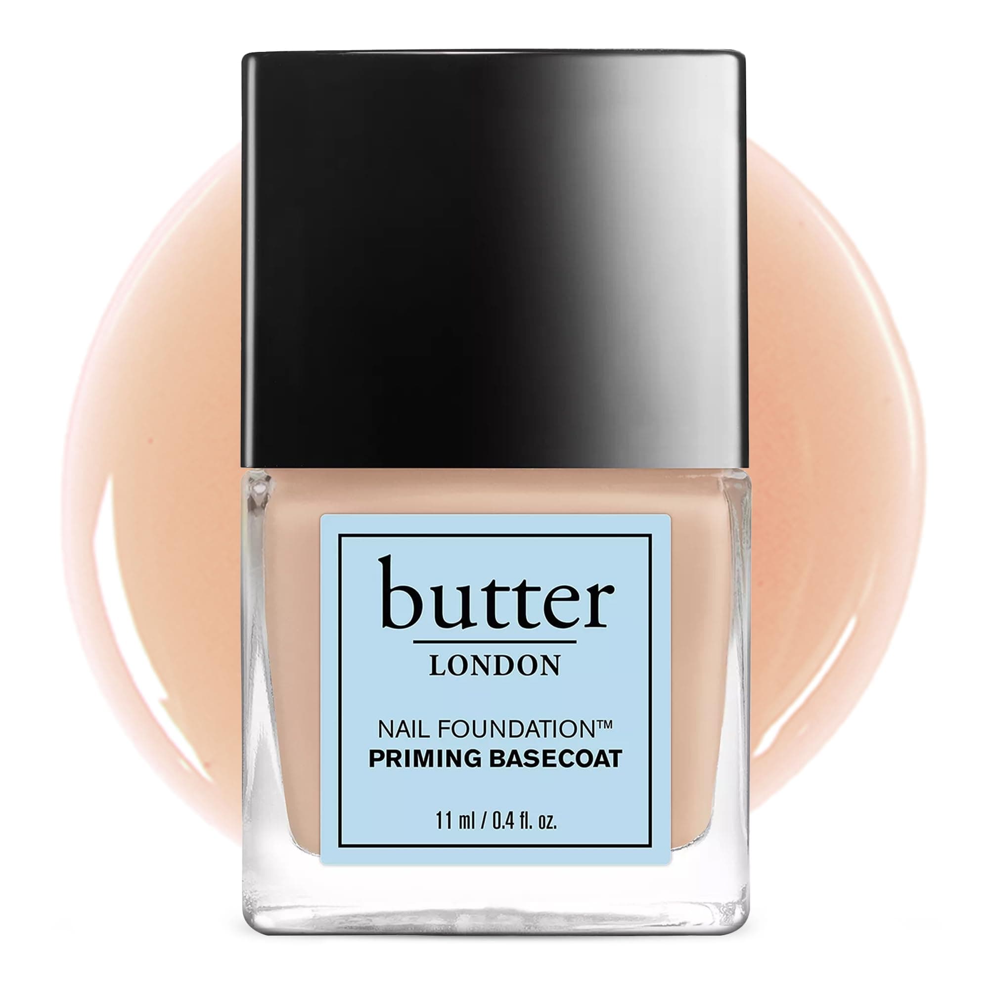 Nail Foundation Priming Basecoat, 11 ml