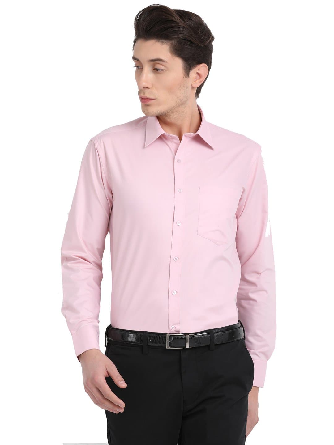 Pan AmericaMen's Formal Shirt