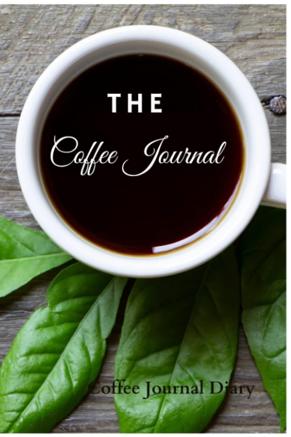 The Coffee Journal: Coffee Journal Diaray