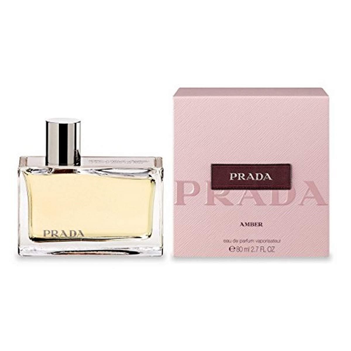 Prada (Amber) Spray For Women, 80ml
