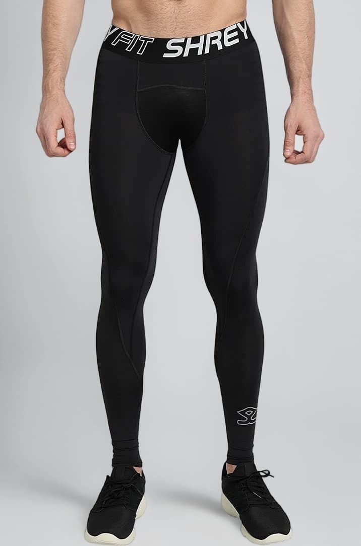 Intense Compression Long Tights for Men's