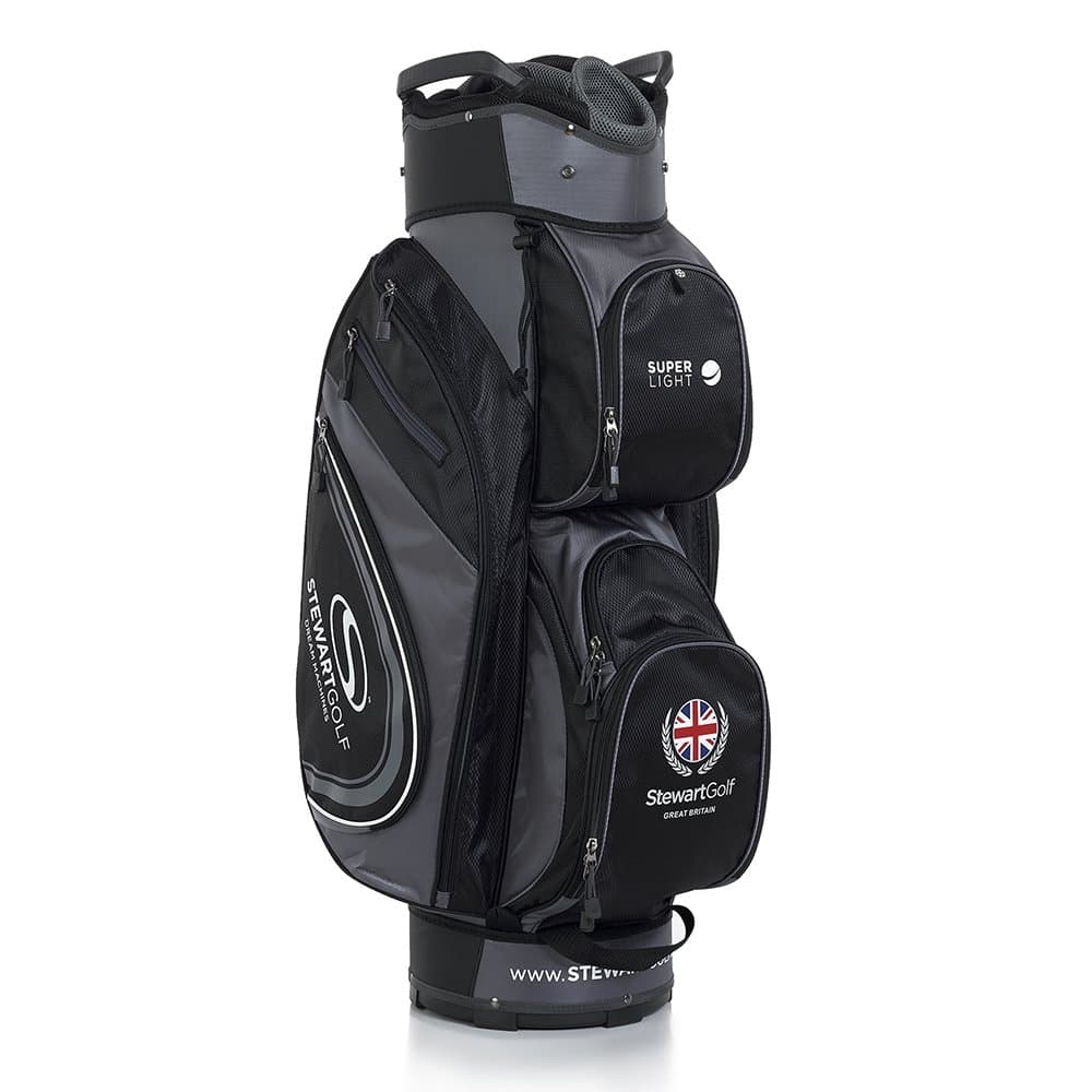 Stewart Golf Super Light Cart Bag