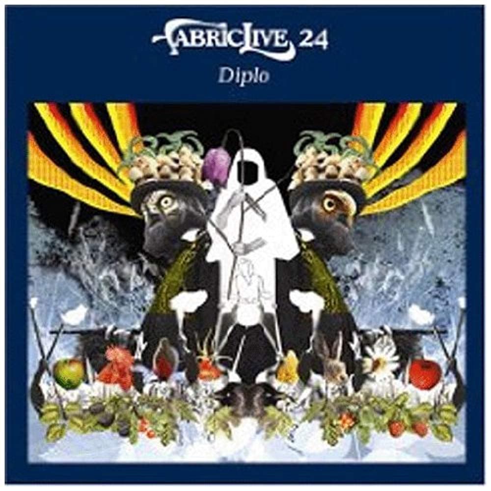 FABRICLIVE 24 : Diplo