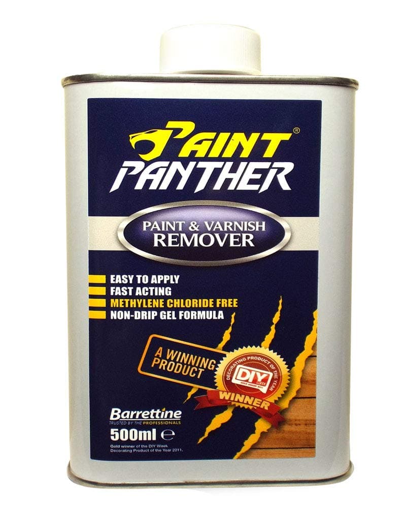500 ml Paint Panther