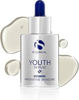 Youth Serum, Anti-Aging Serum, Collagen serum for face; Hydrating & Brightening Serum for fine lines and wrinkles