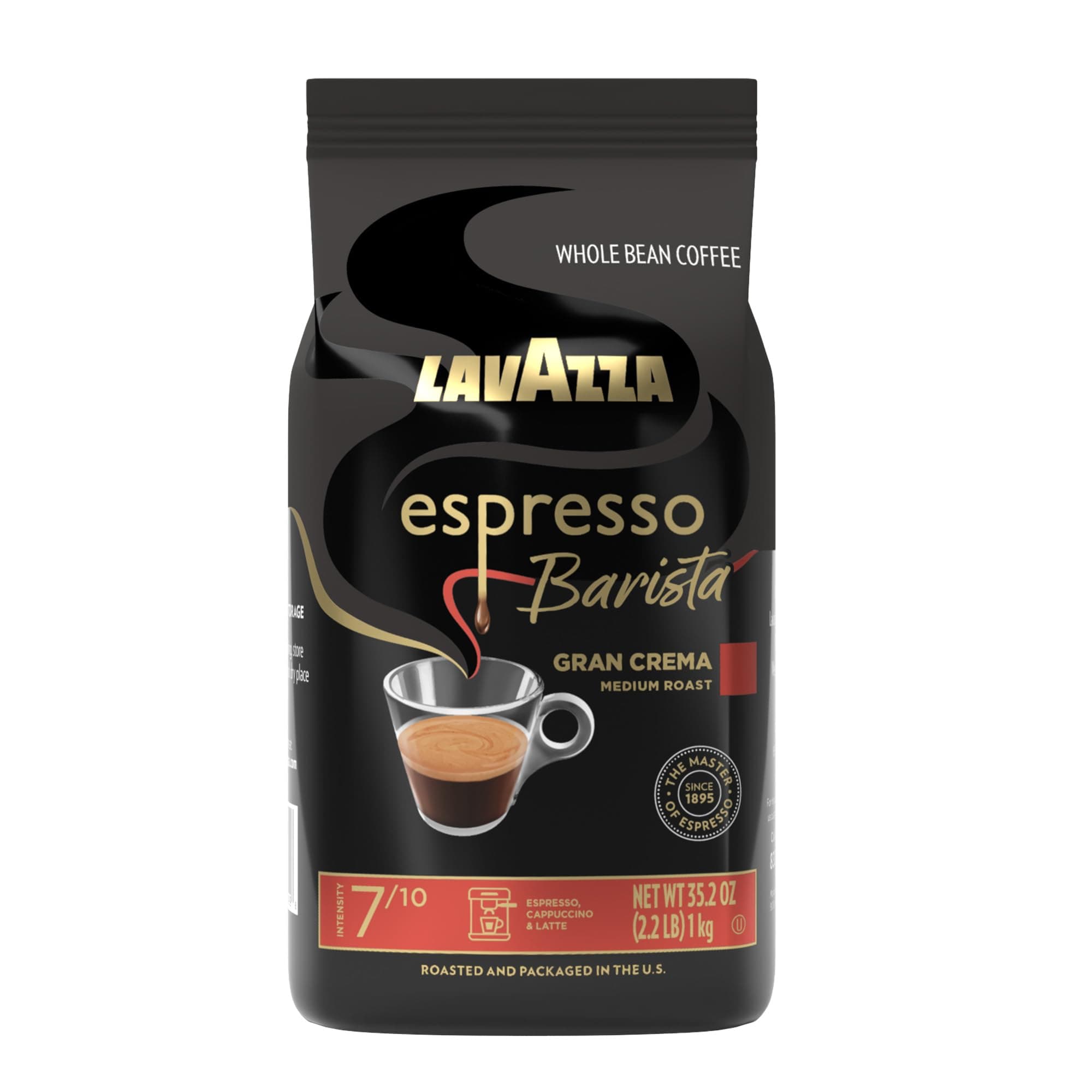 Espresso Barista Gran Crema