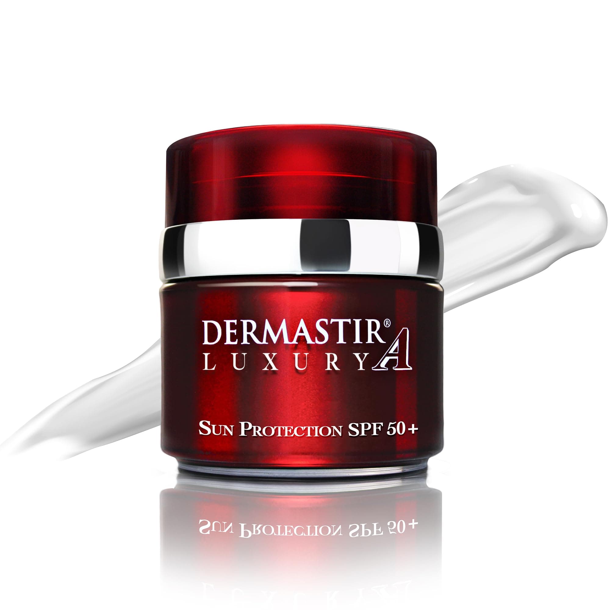 Dermastir Sun Protection SPF 50+ white