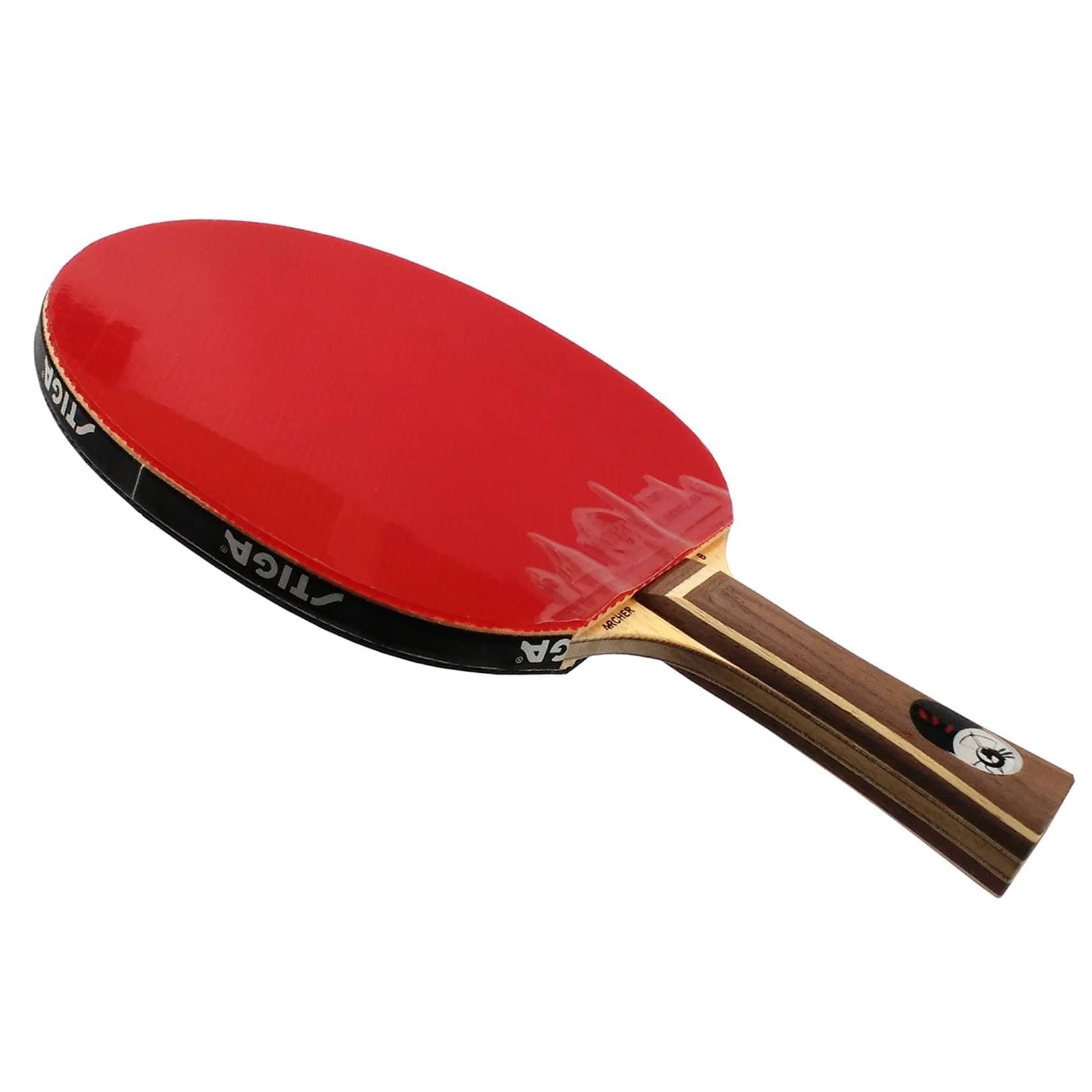 XVT Carbon High Performance Table Tennis Racket, Competition Grade.