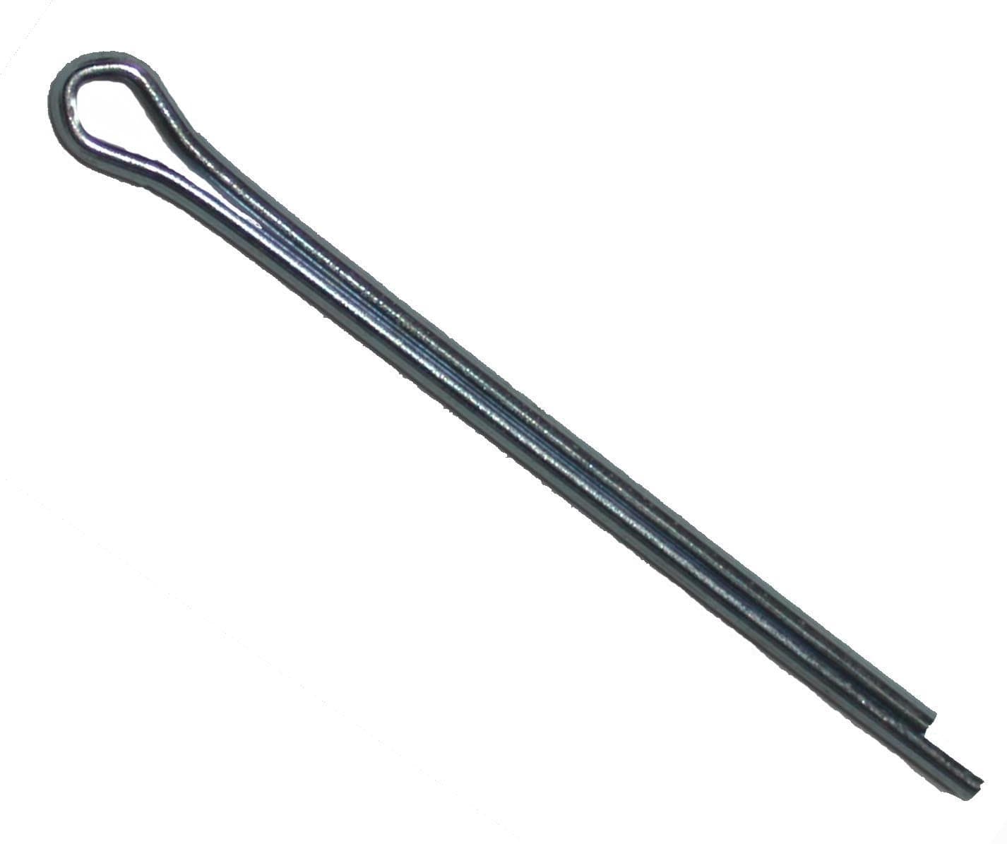 863380 1/8 x 1.5" Cotter Pin, (Pack of 100)