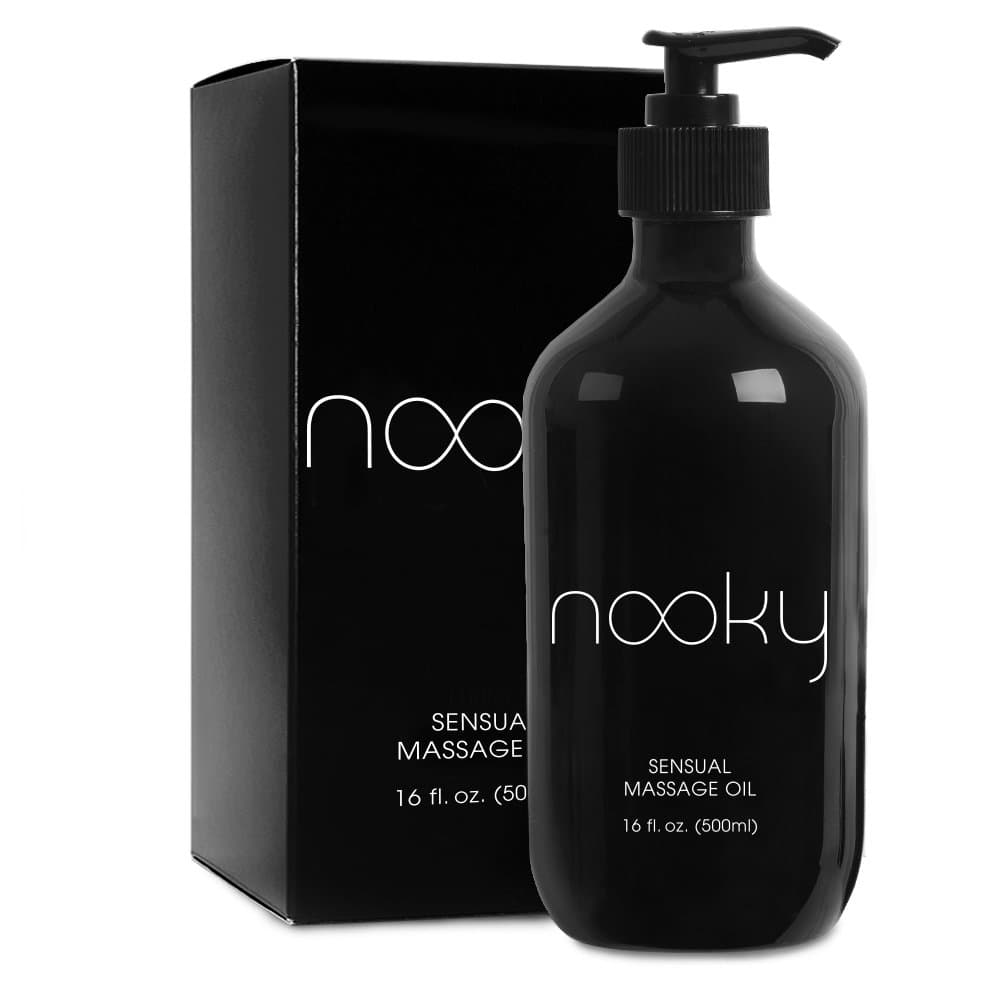NOOKY MASSAGE OIL16oz