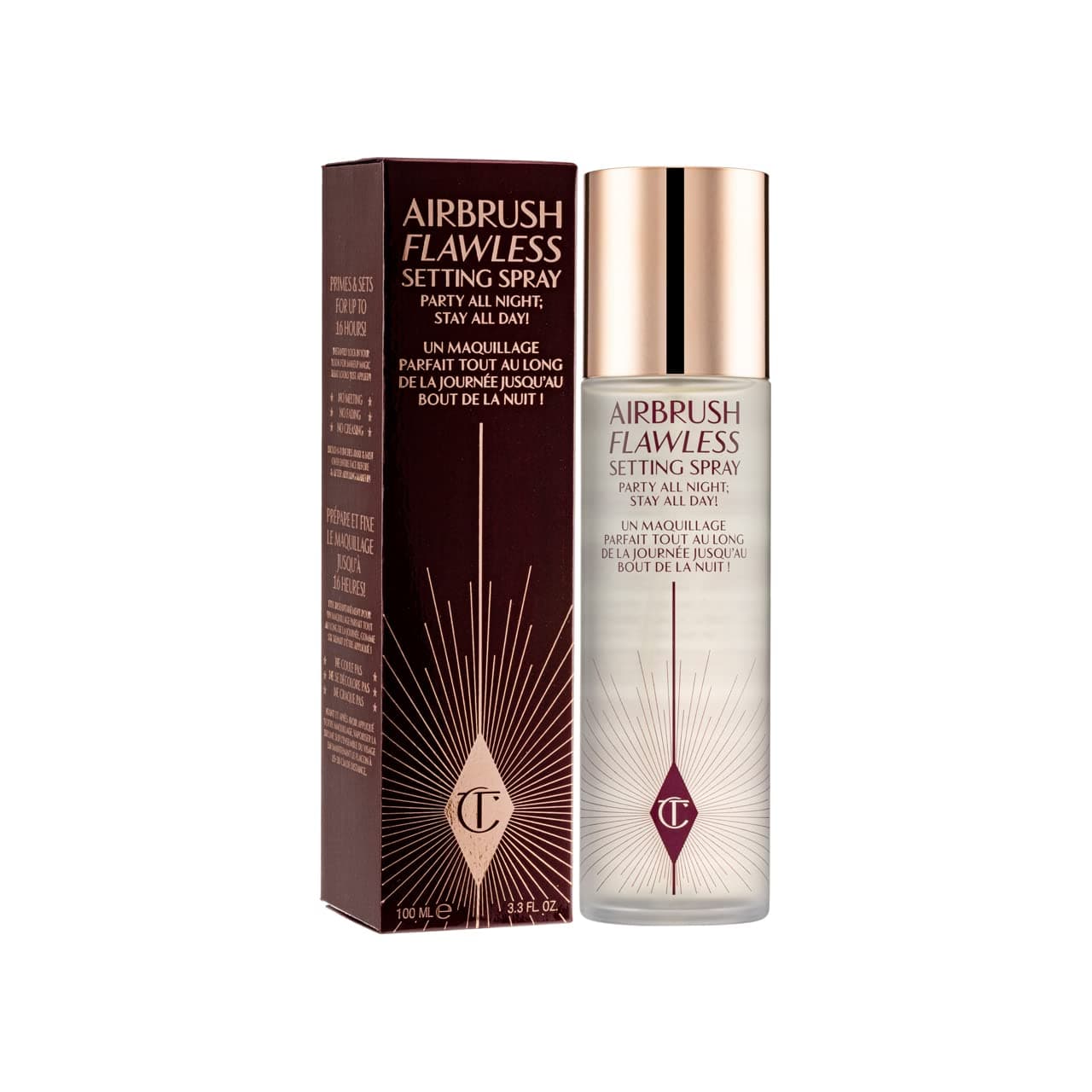 Charlotte Tilbury Airbrush Flawless Setting Spray (100ml)