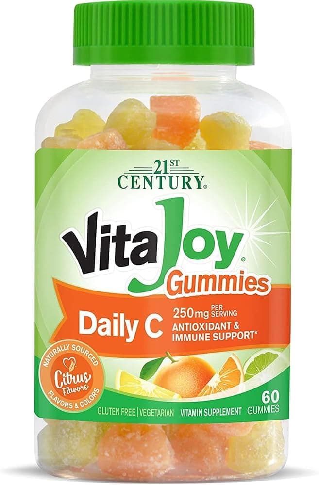 Vita Joy Daily C Gummies 60