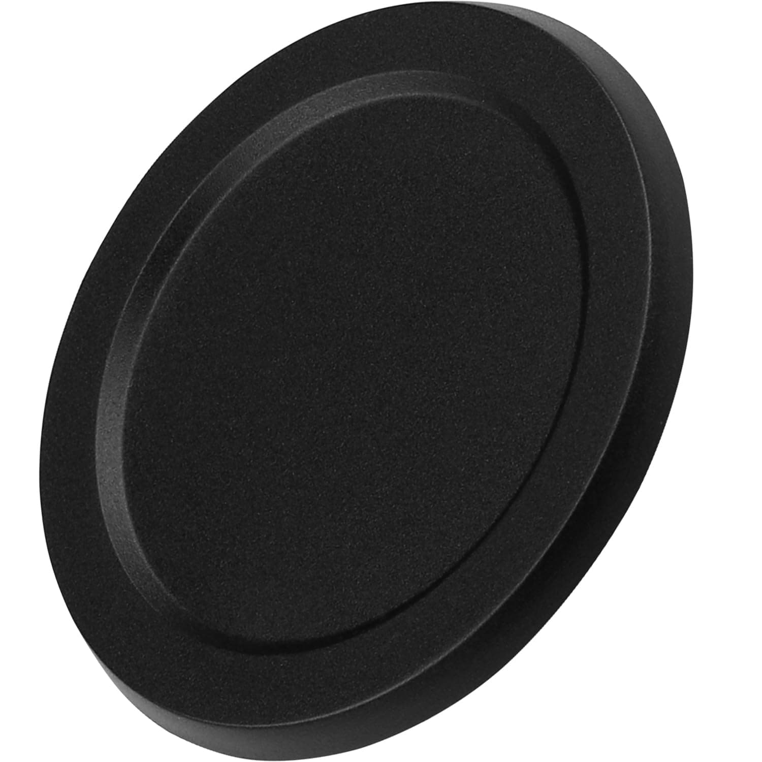 - Magnetic Base Basic Compatible with PopSocket Phone Grips and iPhone MagSafe Cases, Black