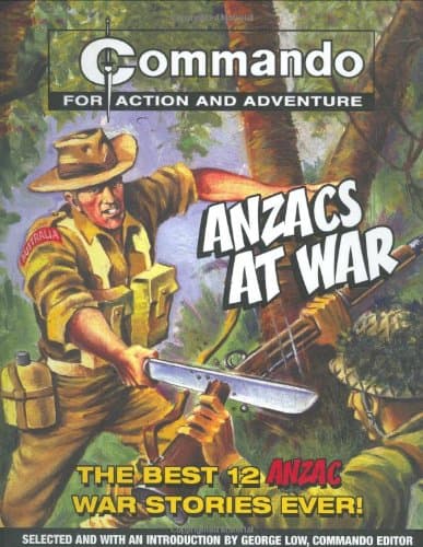 Commando: Anzacs at War