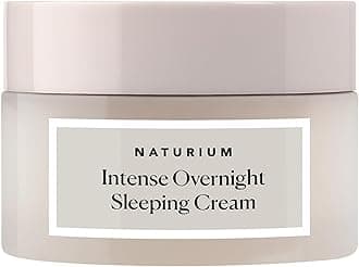 Intense Overnight Sleeping Cream, Hydrating Face Moisturiser | 1.7 OZ / 50 G