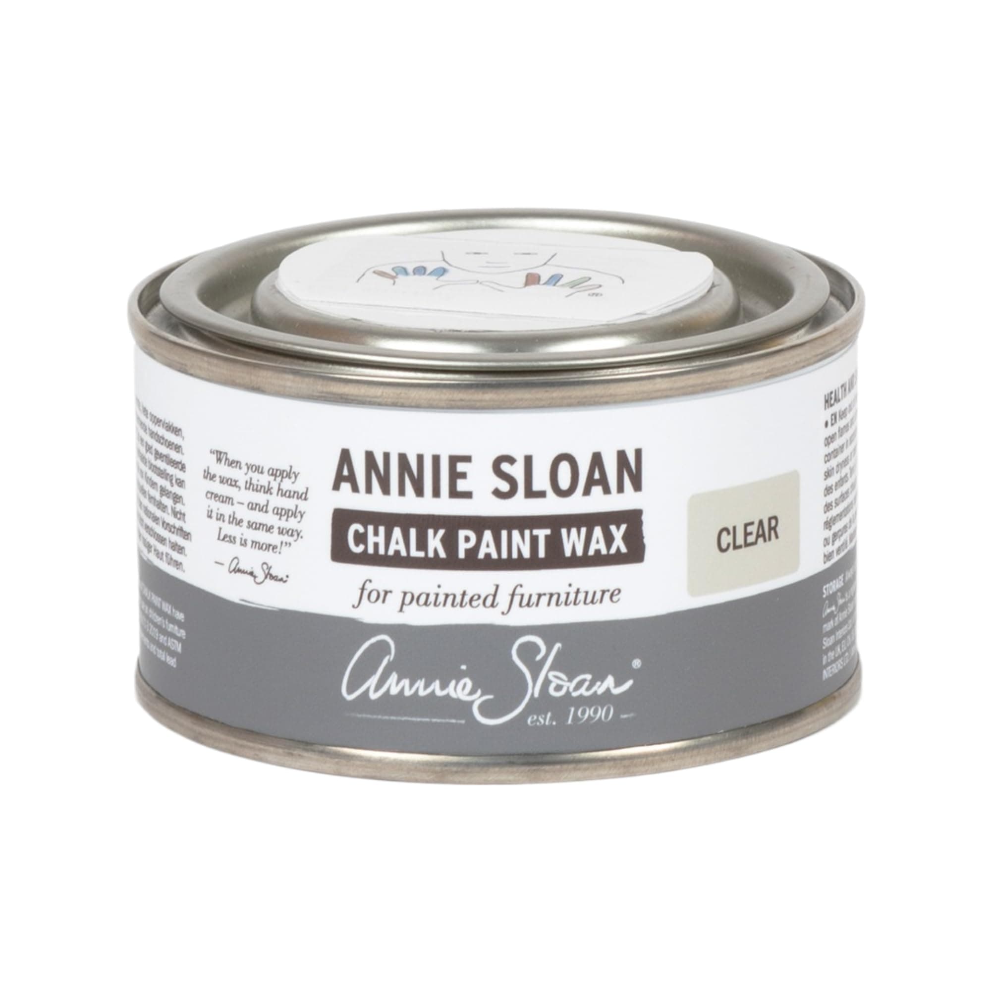 Annie Sloan Clear Wax (120 ML)