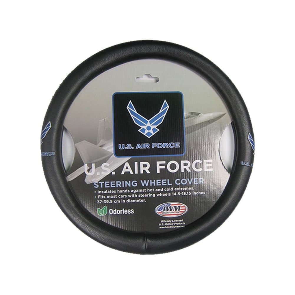 Steering Wheel Cover US Air Force