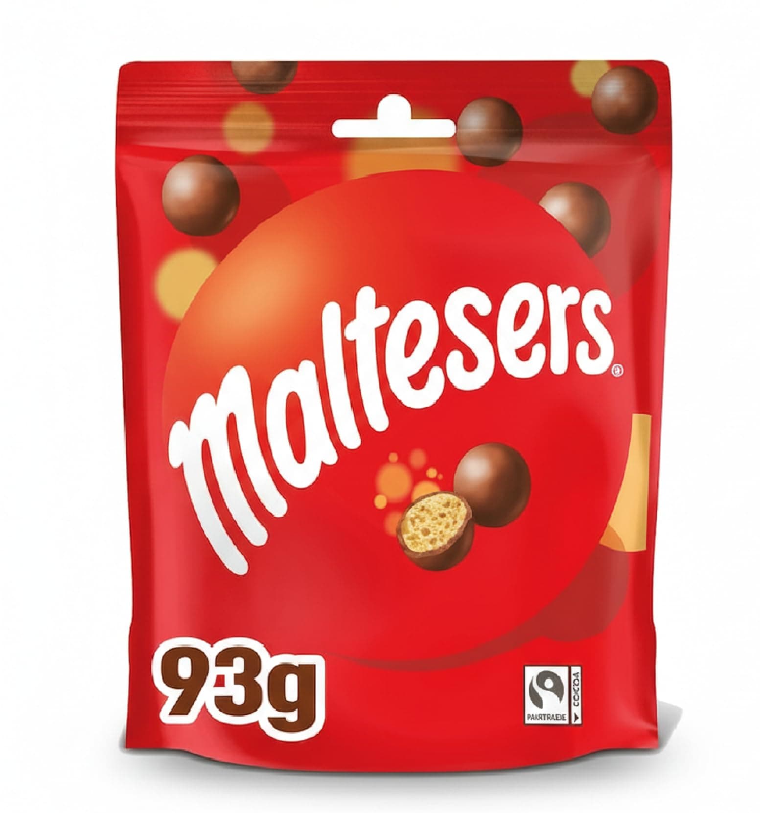 Maltesers Standard Chocolate Pouch 93g