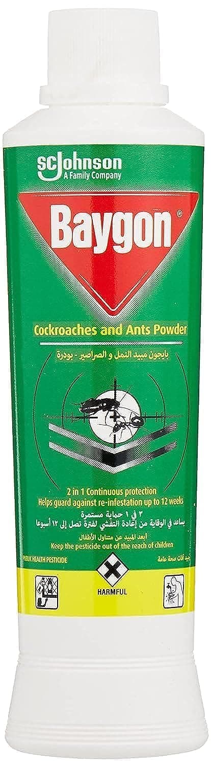 BAYGON CIK POWDER 250 GM