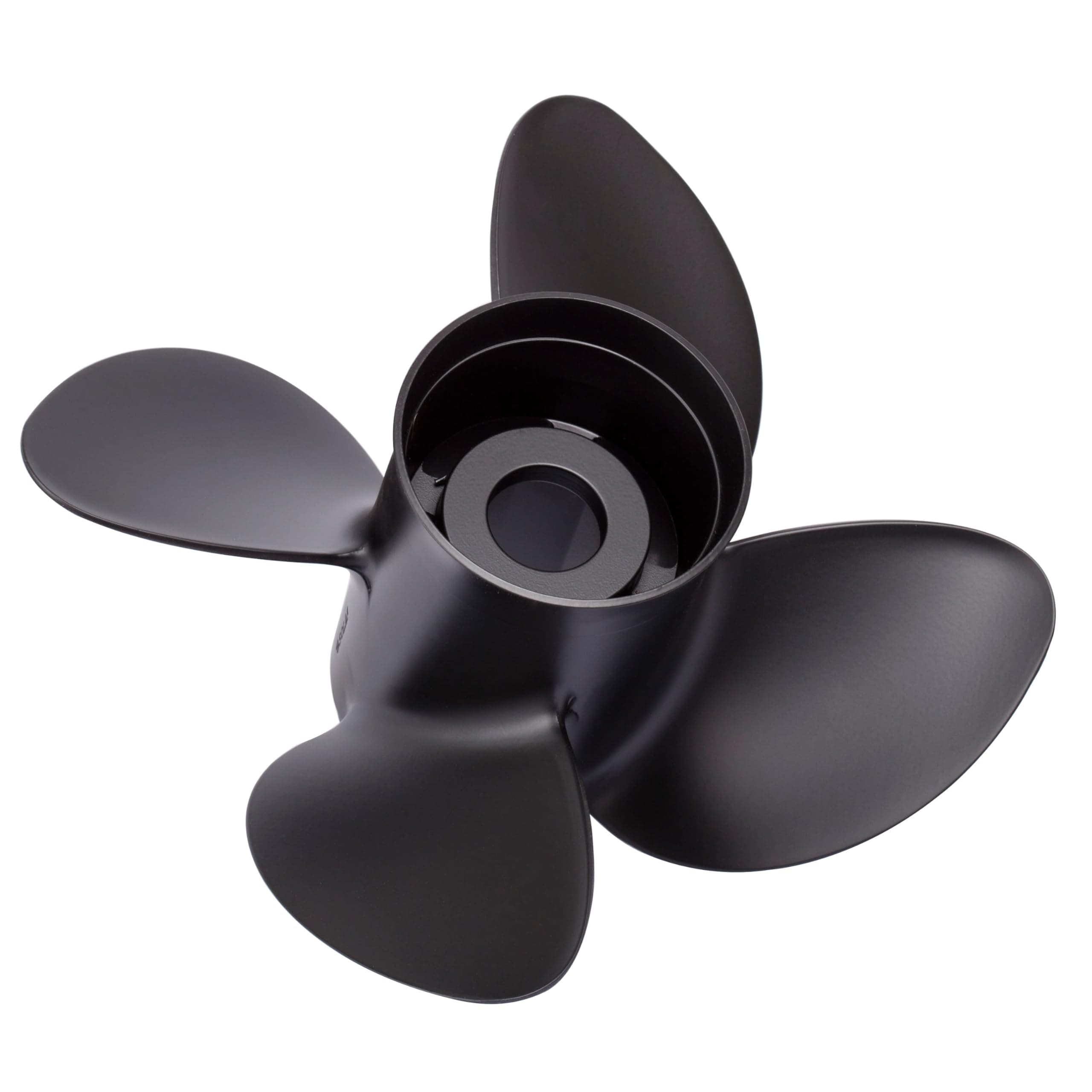 SOLAS 9413-130-15 Rubex 4 Aluminum 4-Blade Propeller - RH, 13" Diameter x 15" Pitch