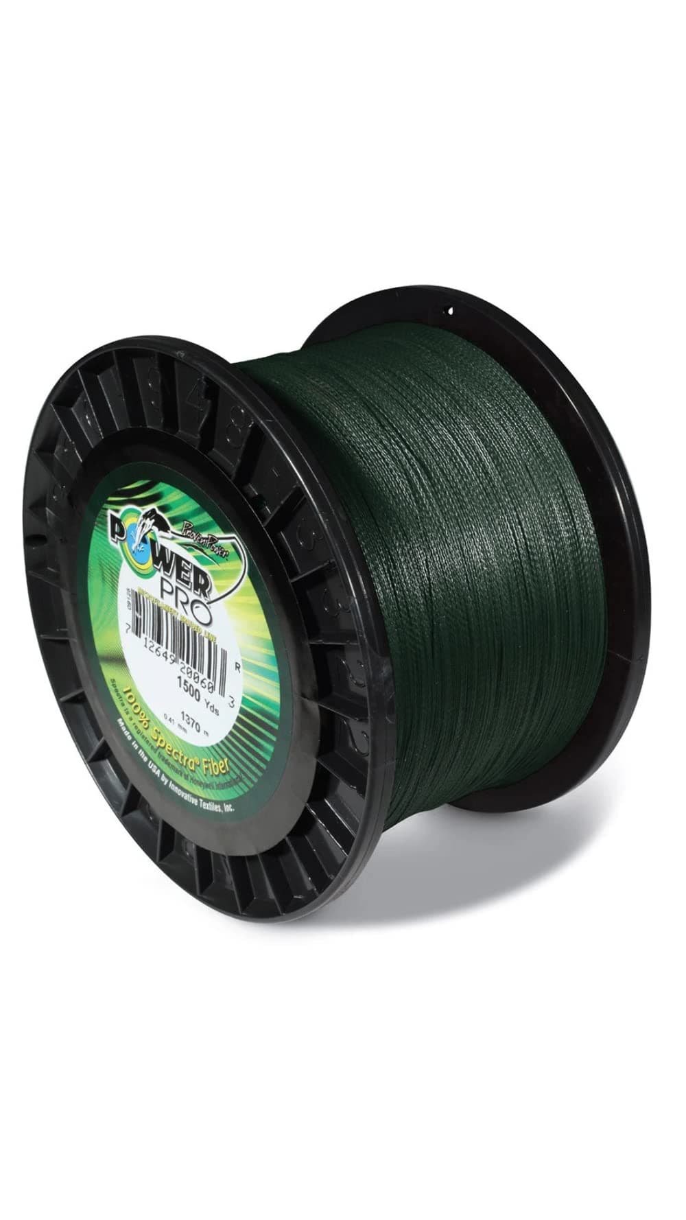 Power PROBraided Fishing Line