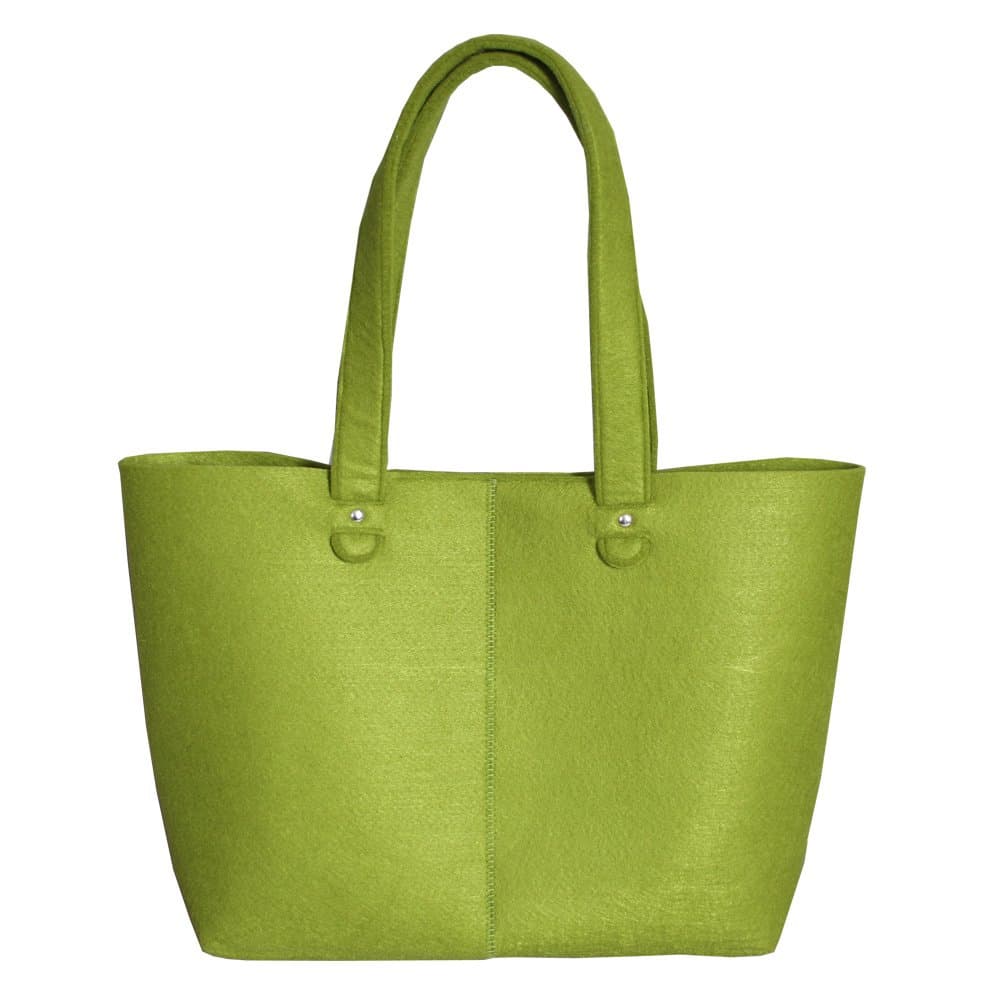 Milano Series Madeline Tote Moss