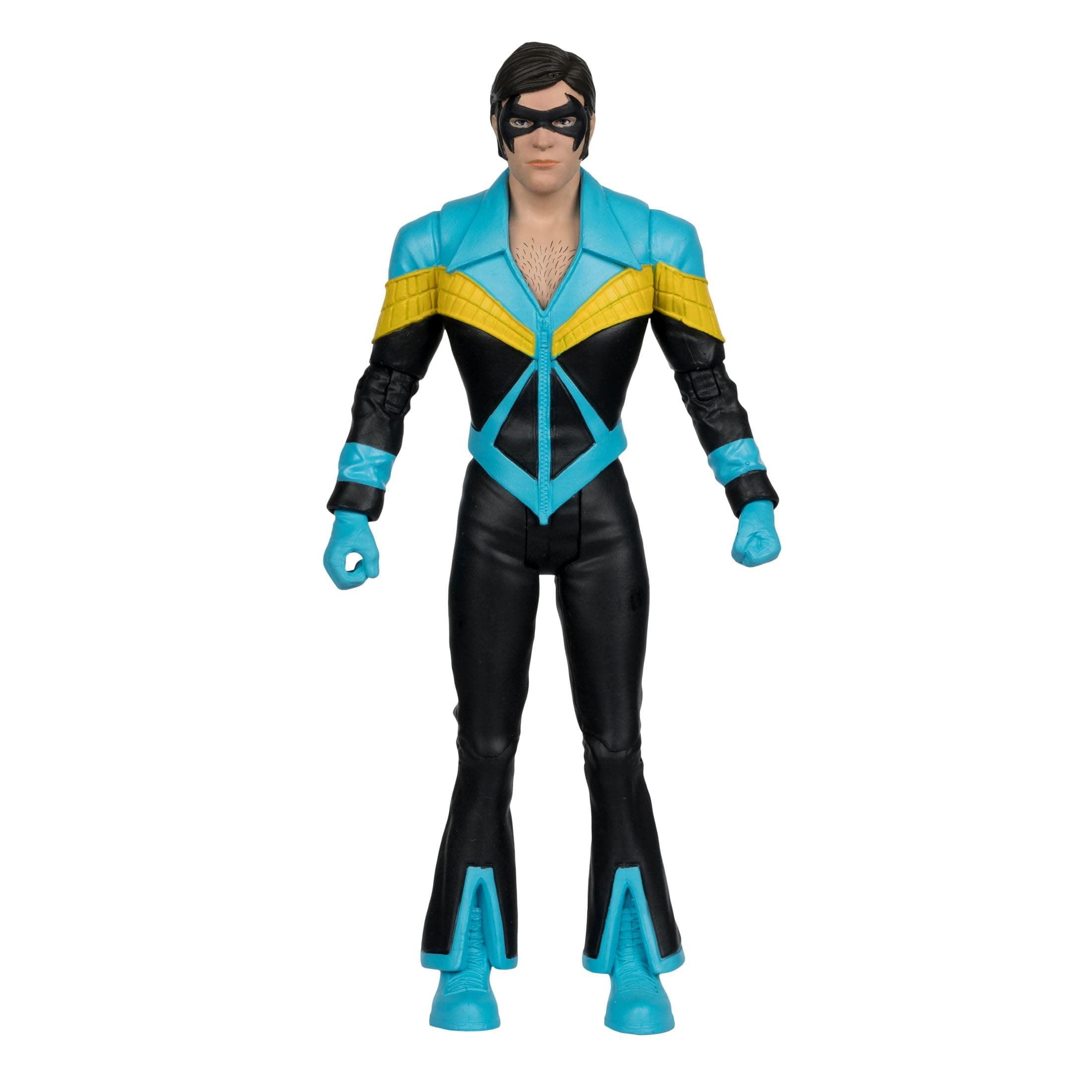 DC Retro: Batman '66 Comic - 6" Nightwing Action Figure