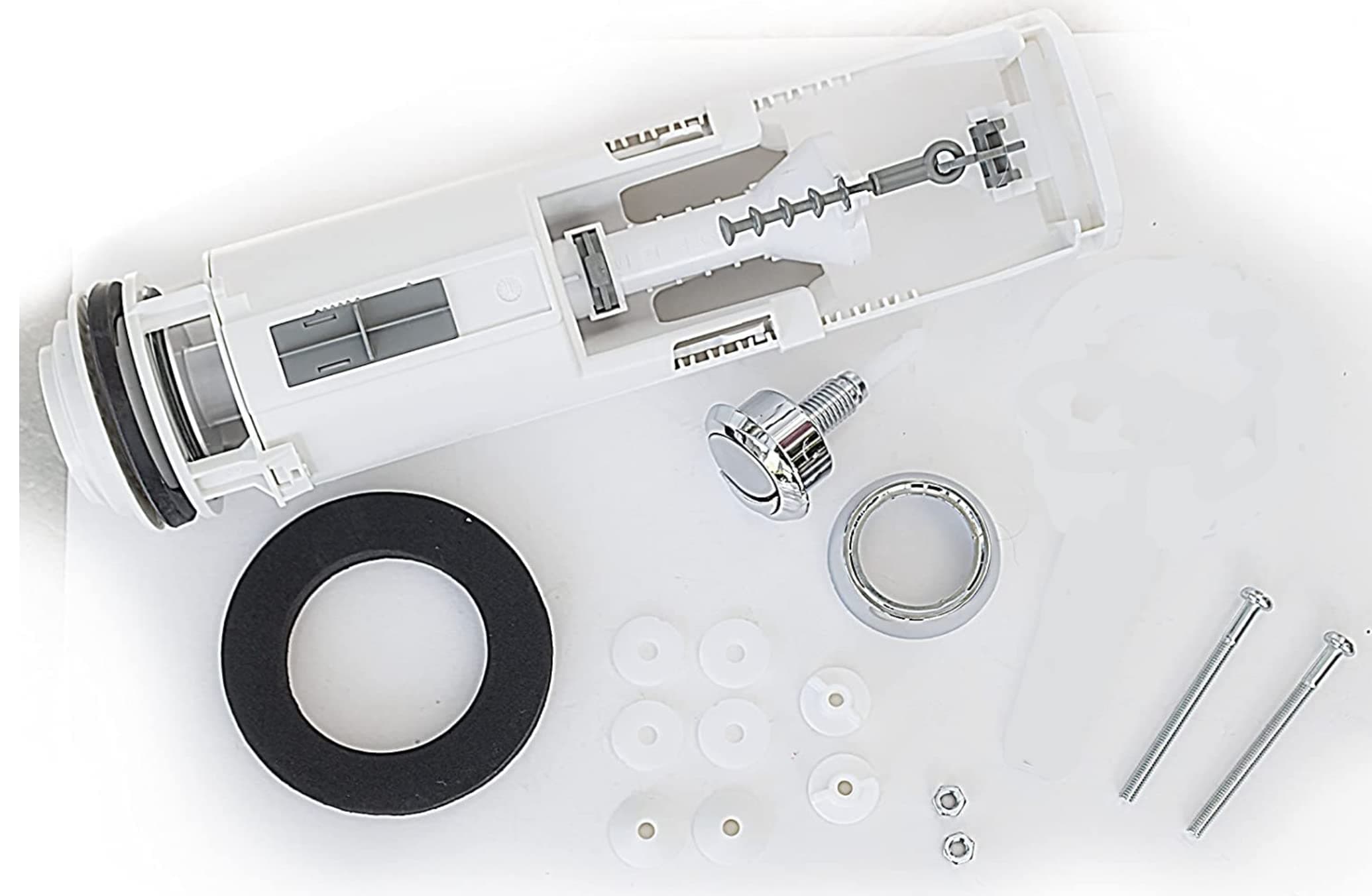 SIAMP Optima S New Dual Flush 32700410 2017 Model Optimsize for Toilet Flush Water Saving