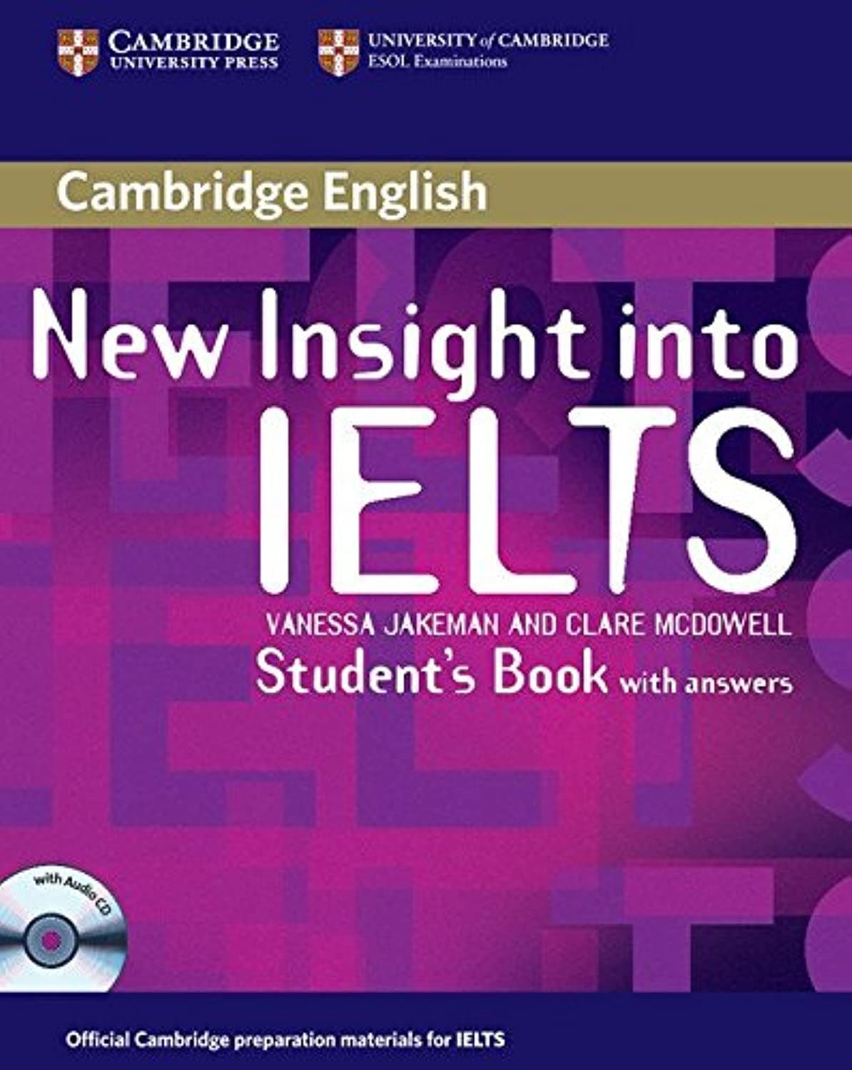 New Insight into IELTS Student's Book Pack: 0 Paperback – Student Edition, 24 April 2008