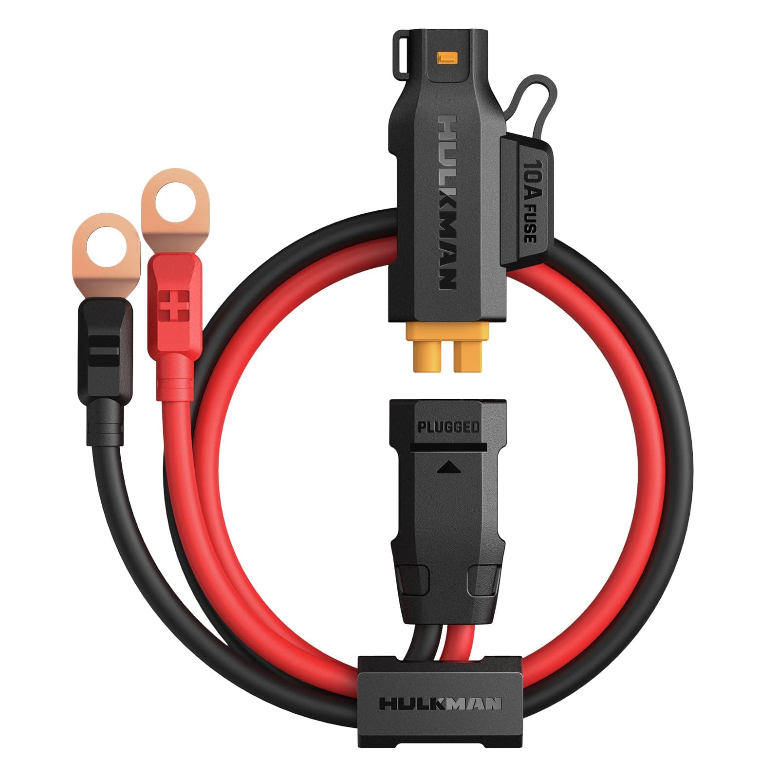 AlphaC02 Battery Conversion Cable Exclusively Designed for A65 / A85 Jump Starter