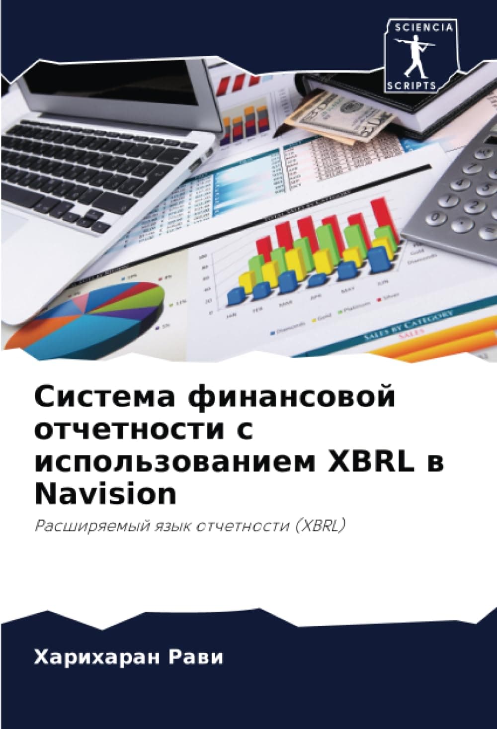Система финансовой отчетности с использованием XBRL в Navision