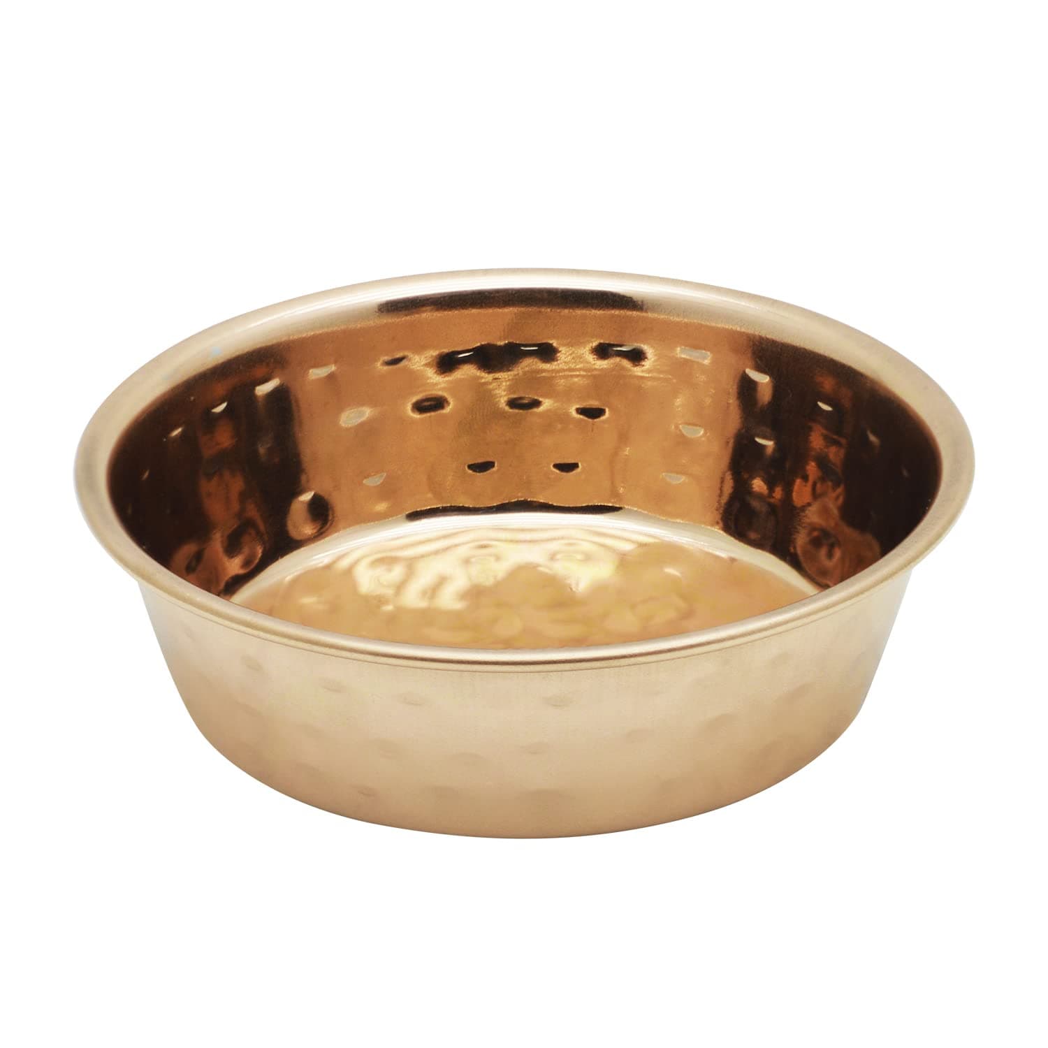 COPPER DEEP PLATE 11.5 CM, COPPER, TCPT01, Fruit Bowl, Serving Bowl, Side Bowl