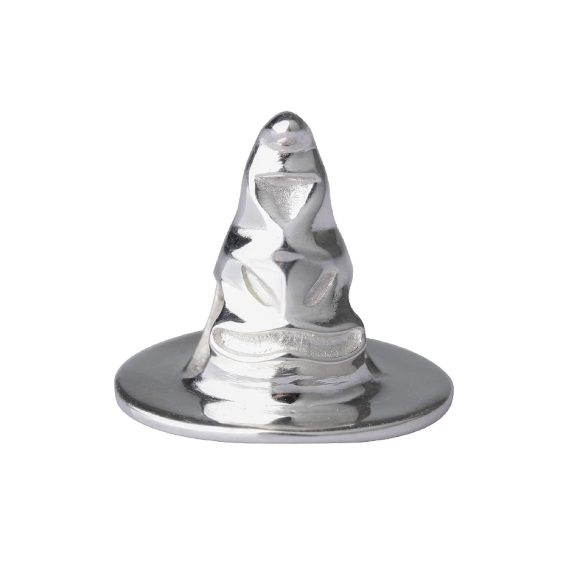 Eva's Collection for PandoraEva's Collection "Witch Magic Hat" Bead Sterling Charm Fits Popular Charm Bracelets & Necklaces, Sterling Silver, No Gemstone
