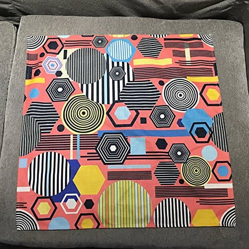 Tabgw Rectangular Tablecloth Dining Room Garden Hotel Cafe Restaurant table cover cloth cotton linen multi-function sofa or chair cover cloth circle 67x67cm Home accessories