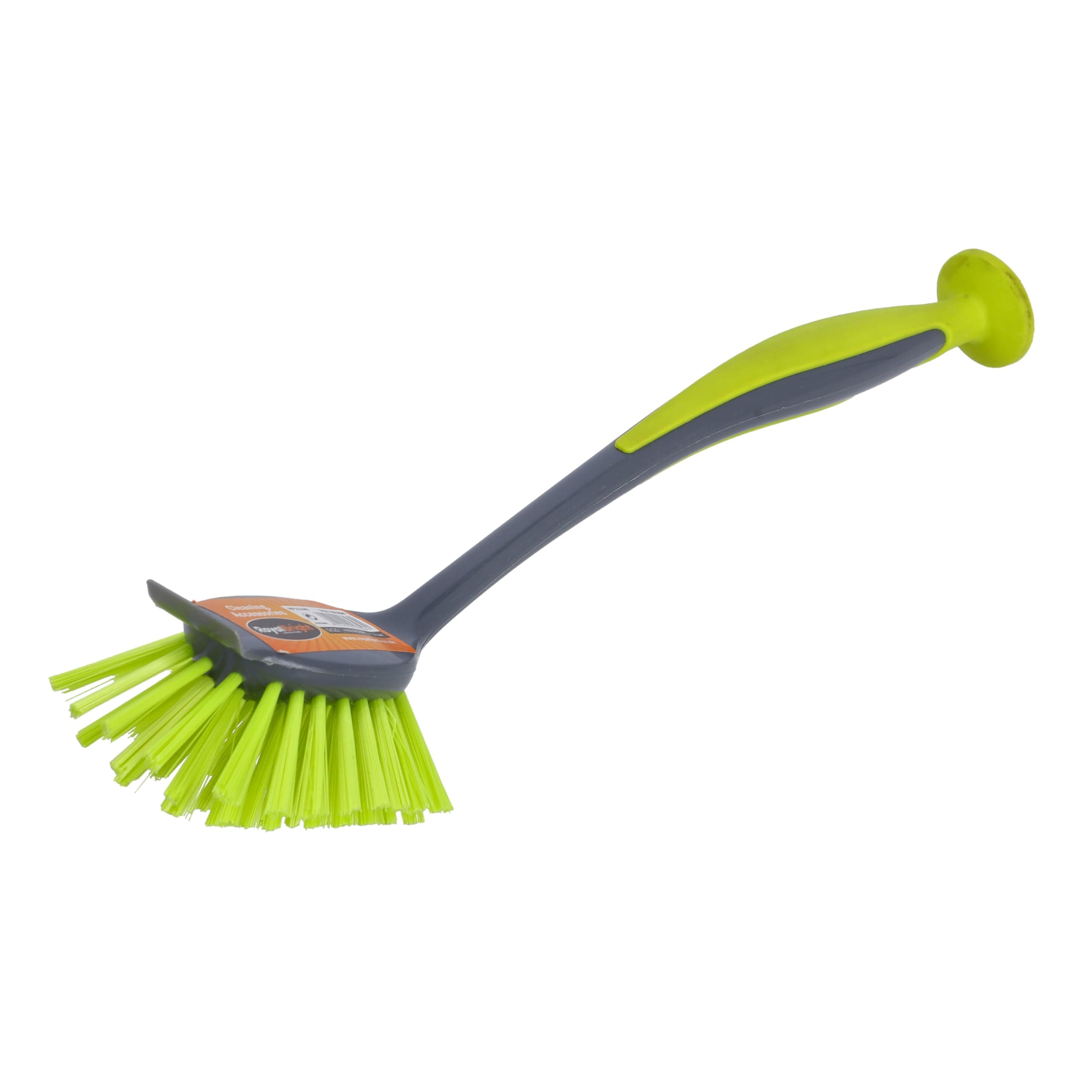 Royalford Dish Brush, Green/Grey