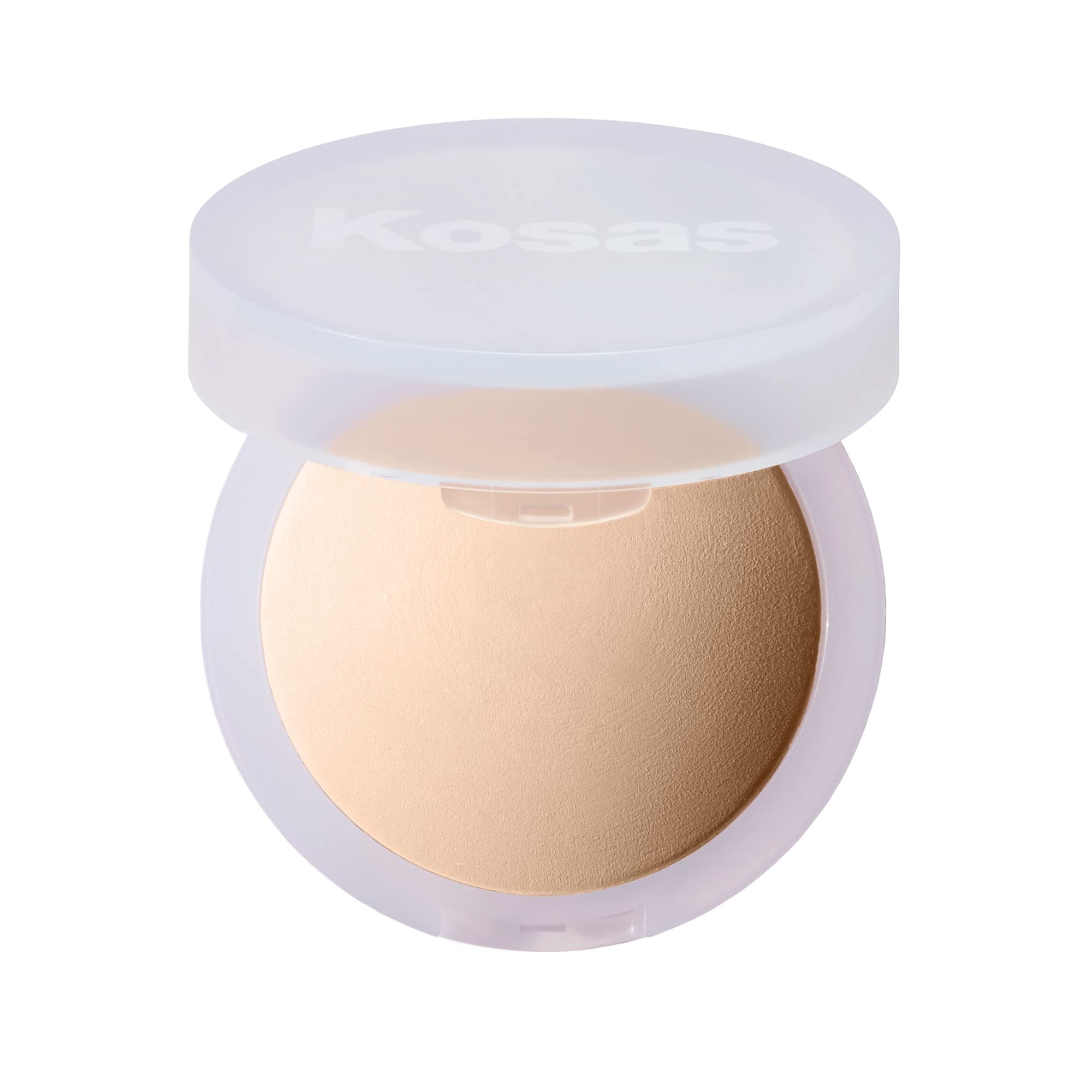 Cloud Set Face Setting Powder | Smoothing Shine Control, Soft, Sheer Setting Translucent Makeup Finish, Portable & Long-Lasting (Sheer Light Medium)